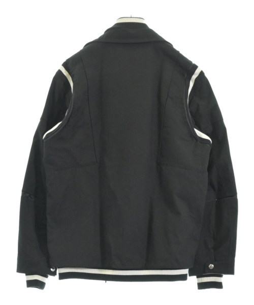 sacai（サカイ）ブルゾン 黒 サイズ:3(L位) メンズ/2200612389106