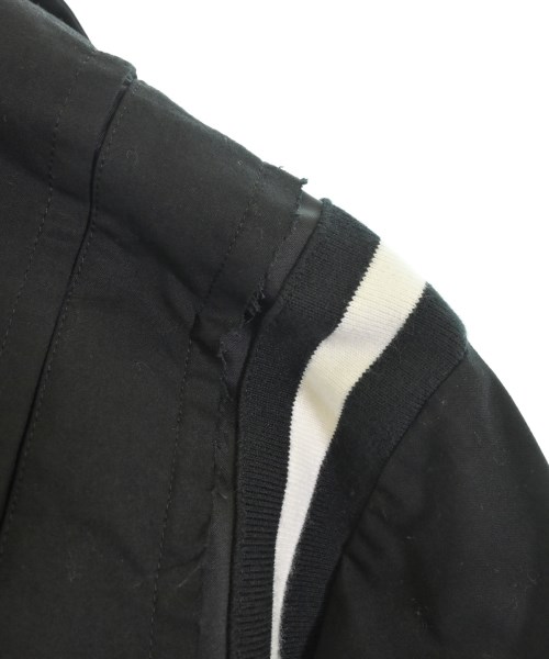 sacai（サカイ）ブルゾン 黒 サイズ:3(L位) メンズ/2200612389106