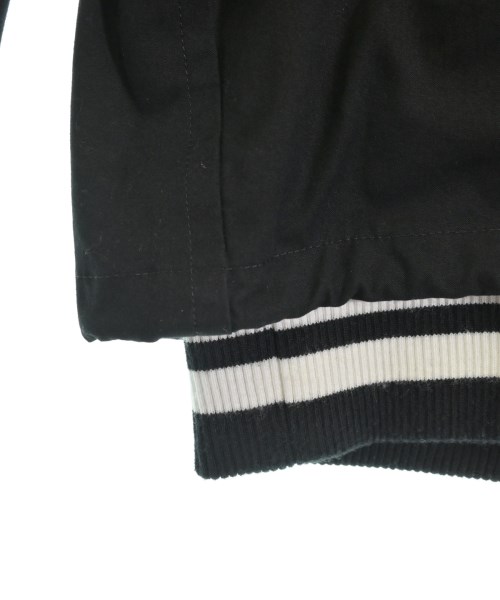 sacai（サカイ）ブルゾン 黒 サイズ:3(L位) メンズ/2200612389106