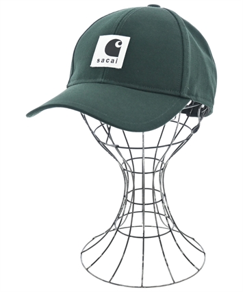 sacai（サカイ）キャップ 黒 サイズ:- メンズ/2200612683037 |【公式