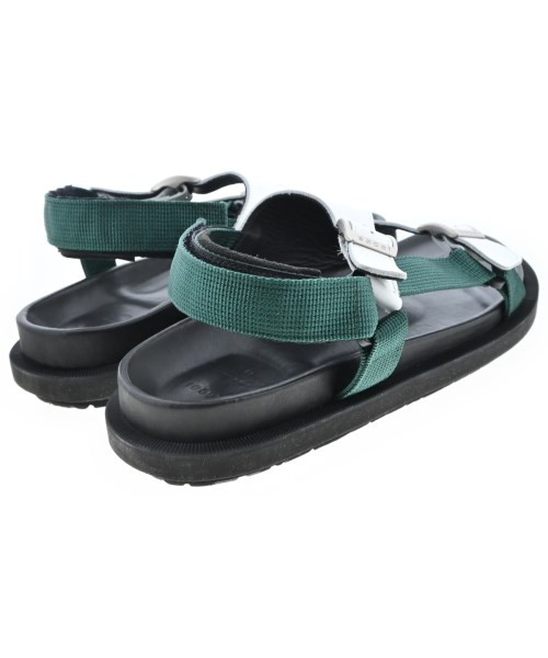 sacai（サカイ）サンダル 白 サイズ:EU43(28cm位) メンズ/2200601680337