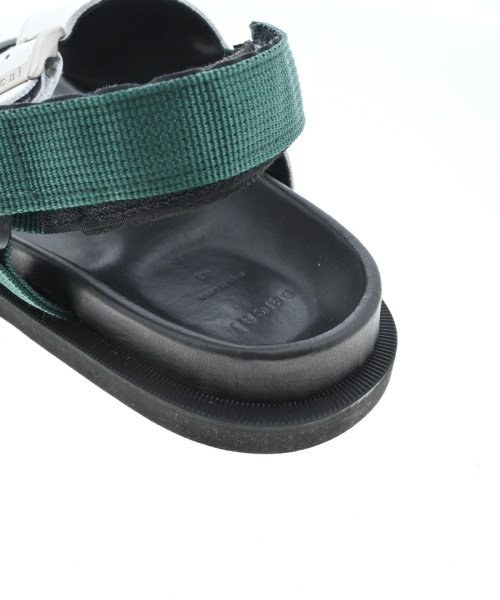 sacai（サカイ）サンダル 白 サイズ:EU43(28cm位) メンズ/2200601680337