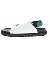 sacai（サカイ）サンダル 白 サイズ:EU43(28cm位) メンズ/2200601680337