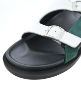 sacai（サカイ）サンダル 白 サイズ:EU43(28cm位) メンズ/2200601680337