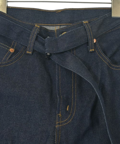 sacai（サカイ）デニムパンツ 紺 サイズ:0(XS位) メンズ/2200612876019