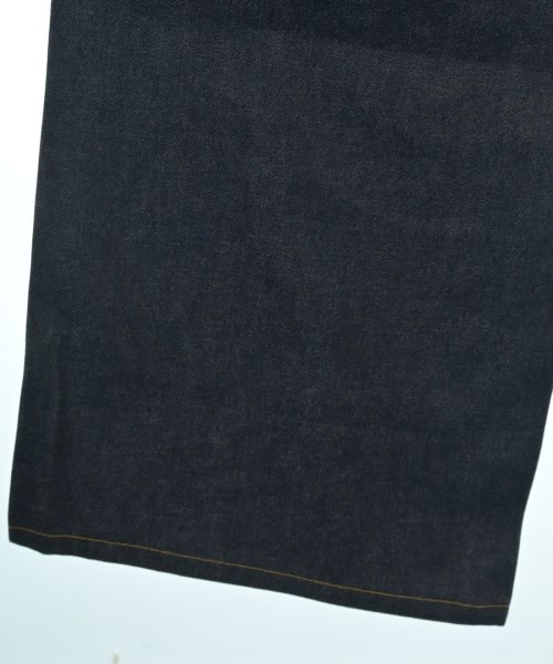 sacai（サカイ）デニムパンツ 紺 サイズ:0(XS位) メンズ/2200612876019