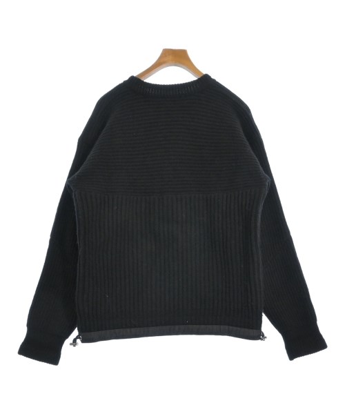 sacai（サカイ）ニット・セーター 黒 サイズ:1(S位) メンズ/2200612903012