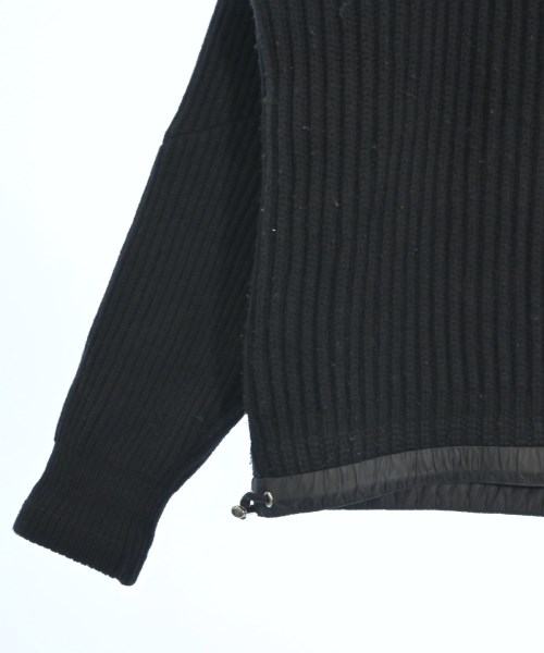 sacai（サカイ）ニット・セーター 黒 サイズ:1(S位) メンズ/2200612903012