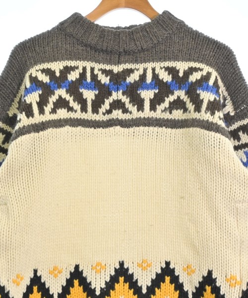 sacai（サカイ）ニット・セーター 白 サイズ:1(S位) メンズ/2200612903029