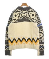 sacai（サカイ）ニット・セーター 白 サイズ:1(S位) メンズ/2200612903029