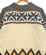 sacai（サカイ）ニット・セーター 白 サイズ:1(S位) メンズ/2200612903029