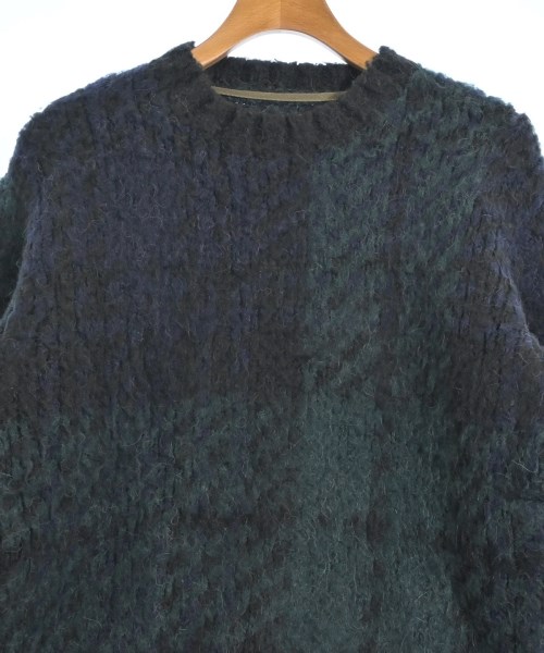 sacai（サカイ）ニット・セーター 紺 サイズ:1(S位) メンズ/2200612903036