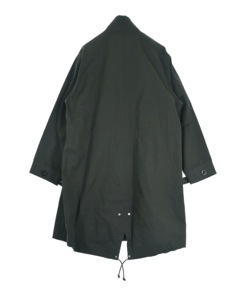 sacai（サカイ）モッズコート 黒 サイズ:1(S位) メンズ/2200612930018