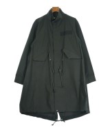 sacai モッズコート