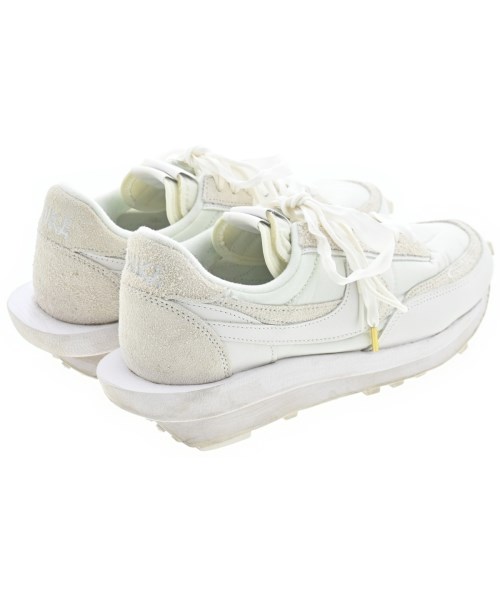 sacai（サカイ）スニーカー 白 サイズ:26cm メンズ/2200612950047