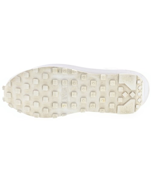 sacai（サカイ）スニーカー 白 サイズ:26cm メンズ/2200612950047