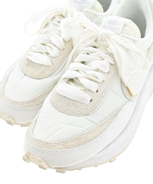 sacai（サカイ）スニーカー 白 サイズ:26cm メンズ/2200612950047