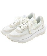 sacai（サカイ）スニーカー 白 サイズ:26cm メンズ/2200612950047