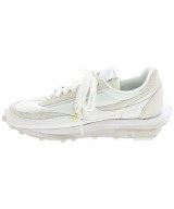 sacai（サカイ）スニーカー 白 サイズ:26cm メンズ/2200612950047