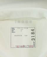 sacai（サカイ）Tシャツ・カットソー 白 サイズ:4(XL位) メンズ/2200612991019