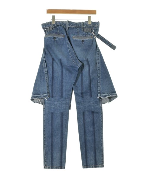 sacai（サカイ）デニムパンツ 青 サイズ:2(M位) メンズ/2200613046084
