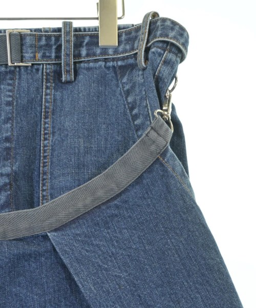 sacai（サカイ）デニムパンツ 青 サイズ:2(M位) メンズ/2200613046084