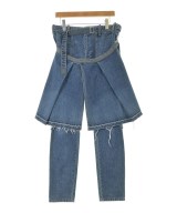 sacai デニムパンツ