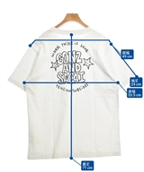 sacai（サカイ）Tシャツ・カットソー 白 サイズ:4(XL位) メンズ/2200613087025
