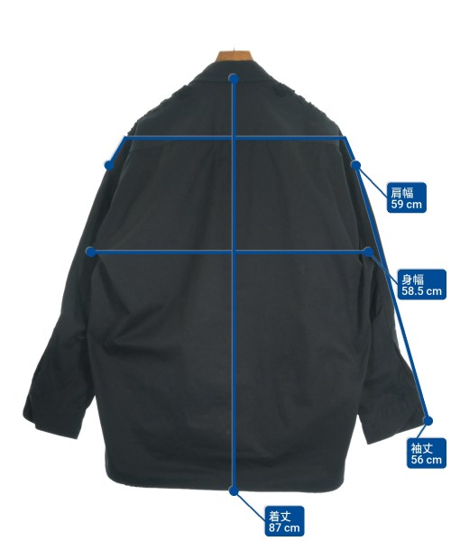 sacai（サカイ）その他 黒 サイズ:2(M位) メンズ/2200613087032