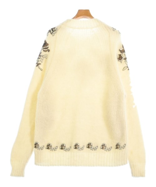 sacai（サカイ）ニット・セーター 白 サイズ:-(L位) メンズ/2200606604017