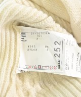 sacai（サカイ）ニット・セーター 白 サイズ:3(L位) メンズ/2200606604024