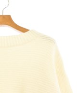 sacai（サカイ）ニット・セーター 白 サイズ:3(L位) メンズ/2200606604024