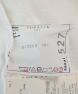sacai（サカイ）Tシャツ・カットソー 白 サイズ:1(S位) メンズ/2200606604031