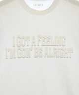 sacai（サカイ）Tシャツ・カットソー 白 サイズ:1(S位) メンズ/2200606604031