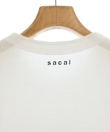 sacai（サカイ）Tシャツ・カットソー 白 サイズ:1(S位) メンズ/2200606604031