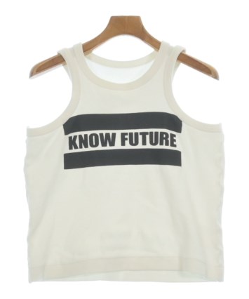 sacai（サカイ）タンクトップ 白 サイズ:-(M位) メンズ/2200606604048