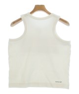 sacai（サカイ）タンクトップ 白 サイズ:-(M位) メンズ/2200606604048