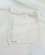sacai（サカイ）タンクトップ 白 サイズ:-(M位) メンズ/2200606604048