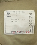 sacai（サカイ）Tシャツ・カットソー カーキ サイズ:2(M位) メンズ/2200613233019