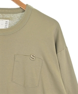 sacai（サカイ）Tシャツ・カットソー カーキ サイズ:2(M位) メンズ/2200613233019
