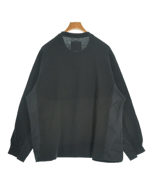 sacai（サカイ）Tシャツ・カットソー 黒 サイズ:3(L位) メンズ/2200613233026