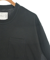 sacai（サカイ）Tシャツ・カットソー 黒 サイズ:3(L位) メンズ/2200613233026