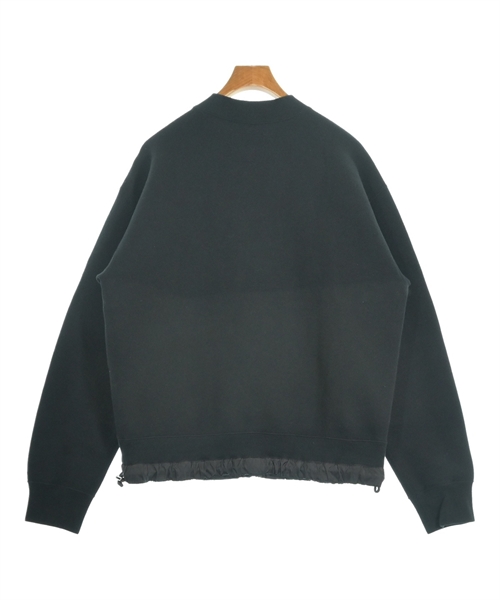 sacai（サカイ）スウェット 黒 サイズ:3(L位) メンズ/2200613233033