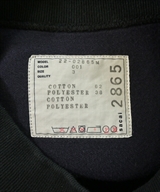 sacai（サカイ）スウェット 黒 サイズ:3(L位) メンズ/2200613233033