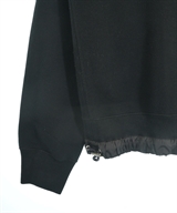 sacai（サカイ）スウェット 黒 サイズ:3(L位) メンズ/2200613233033