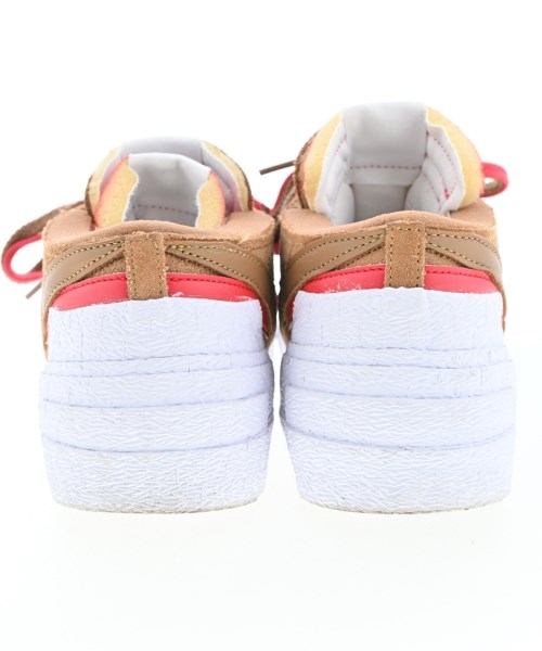 sacai（サカイ）スニーカー 茶 サイズ:28.5cm メンズ/2200613281096