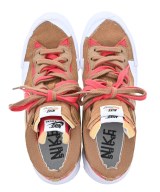 sacai（サカイ）スニーカー 茶 サイズ:28.5cm メンズ/2200613281096