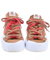 sacai（サカイ）スニーカー 茶 サイズ:28.5cm メンズ/2200613281096