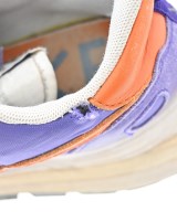 sacai（サカイ）スニーカー 紫 サイズ:27cm メンズ/2200613602051
