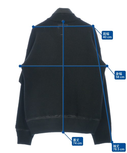 sacai（サカイ）その他 黒 サイズ:2(M位) メンズ/2200613826051